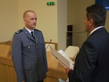 Czarnkowski komendant policji ma nowego zastępcę