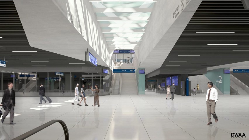 Umowa na wielki remont Dworca Zachodniego podpisana. Przebudowa będzie kosztować 2 miliardy i spowoduje 3 lata utrudnień dla pasażerów