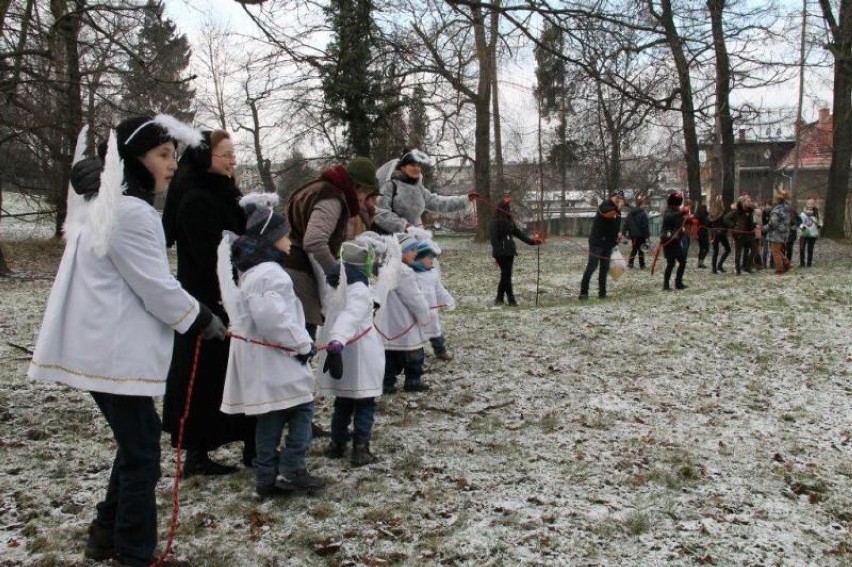 Trzej Królowie przybyli do Świebodzic (FOTO)