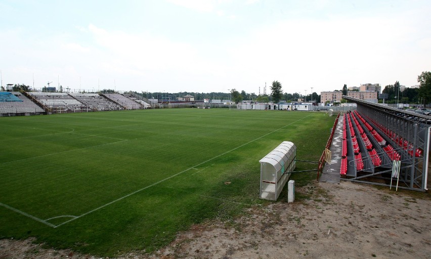 Łodzianie zwiedzili nowy stadion ŁKS w ramach Urodzin Łodzi 2015