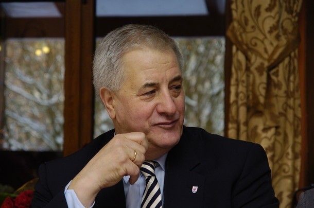Prezydent Słupska, Maciej Kobyliński