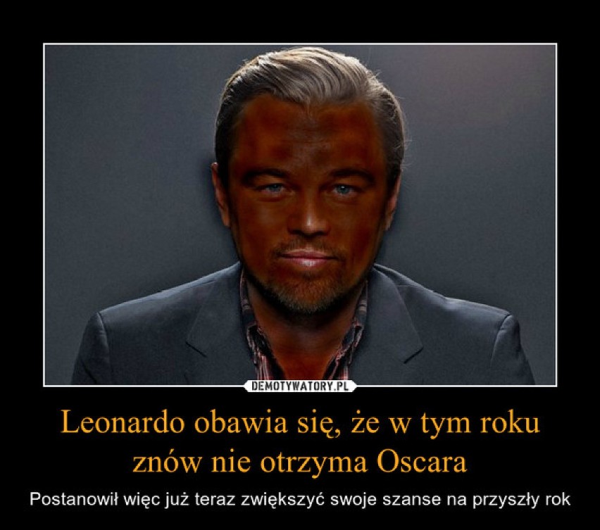 Nikt nie ma wątpliwości , że Leonardo DiCaprio jest wybitnym...