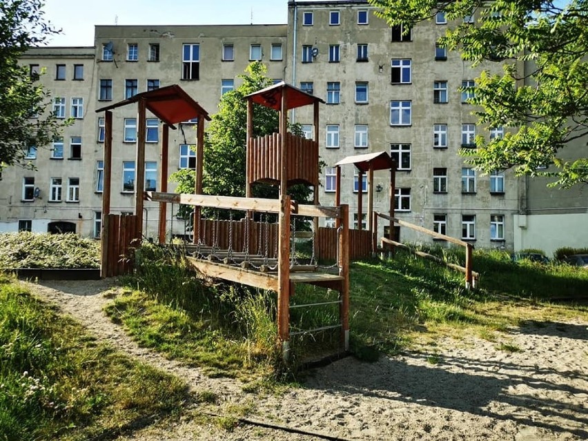 Miejsca grozy. Oto niebezpieczne i zaniedbane place zabaw i podwórka we Wrocławiu
