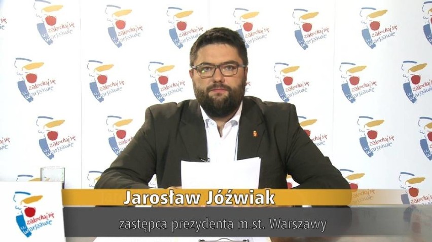 Najmłodszy wiceprezydent – zarówno jeżeli chodzi o staż, jak...