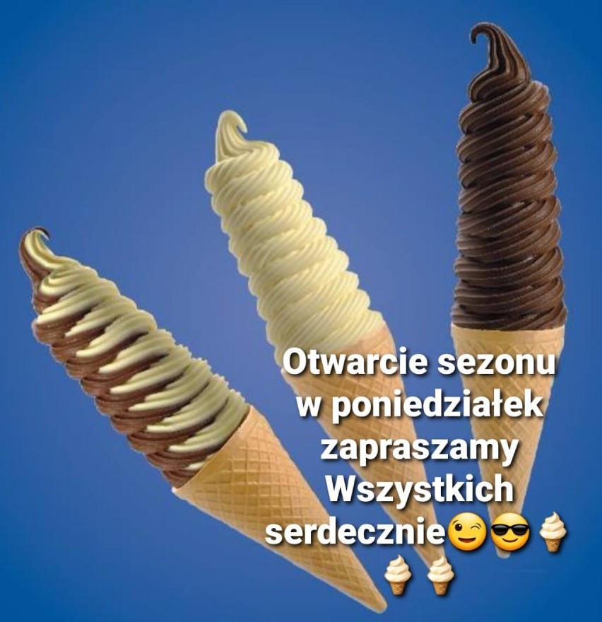 Najlepsze lody w mieście. Gdzie w Wieluniu warto udać się na lody? 