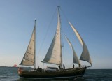 Jacht z Gdyni utknął u wybrzeży Szwecji 