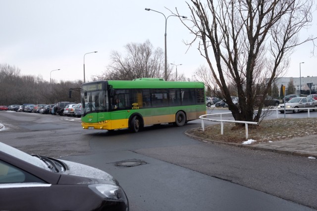 Od wtorku 17 marca autobusy nie będą obsługiwać przystanków w sąsiedztwie szpitala na Szwajcarskiej