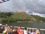 Jezioro Czorsztyńskie - popularne w lecie jak Zakopane