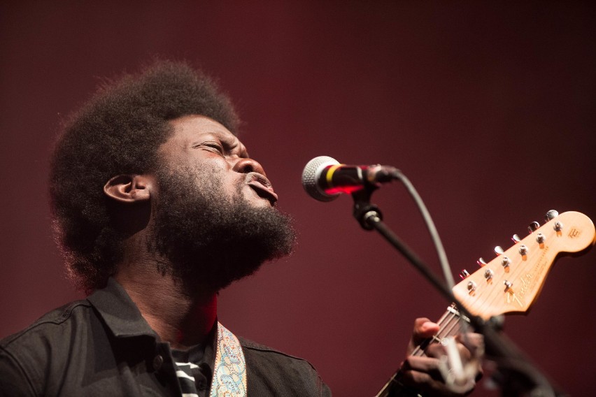 Michael Kiwanuka na Opener Festival 2017