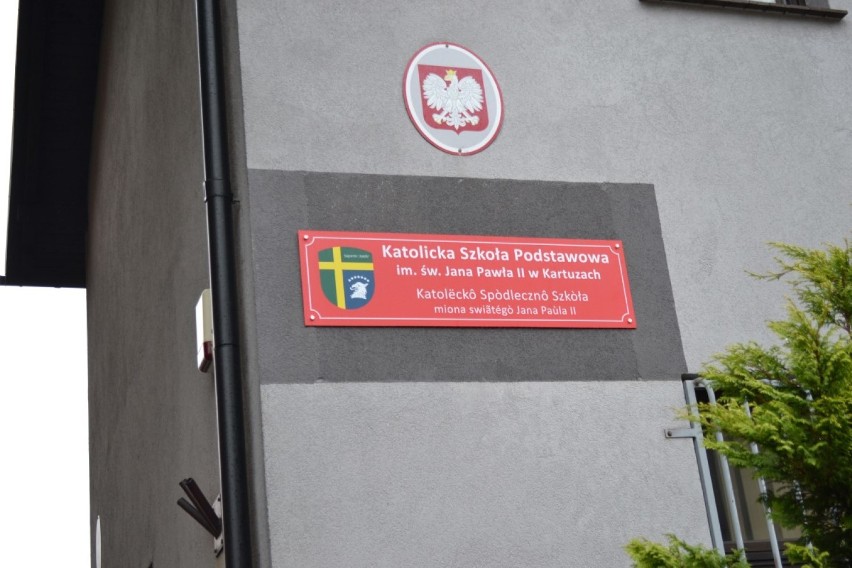 Katolicka Szkoła Podstawowa im. św. Jana Pawła II w...