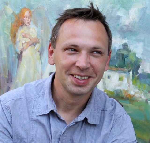 Krzysztof Piotrowiak - to on został nowym dyrektorem NDK! /fot. https://www.facebook.com/Piotrowiak.Krzysztof