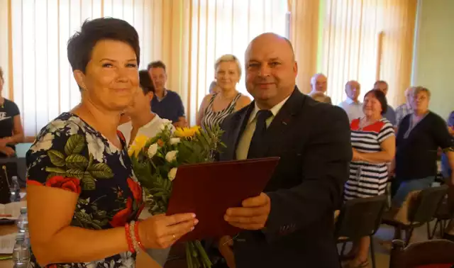 Nominacje otrzymali dyrektorzy szkół w Nowym Kobrzyńcu i Rogowie