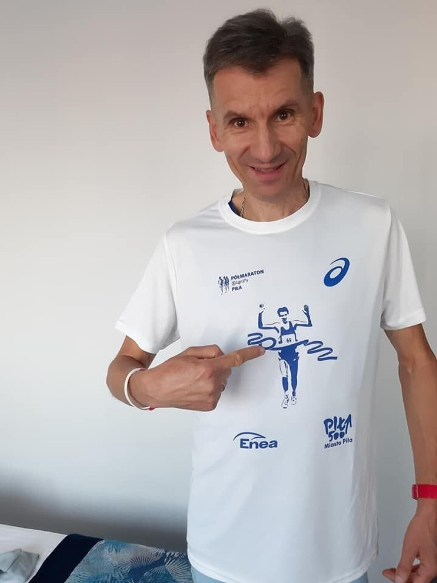 Piotr Pobłocki znalazł się w gronie 17 osób zasłużonych dla polskich maratonów