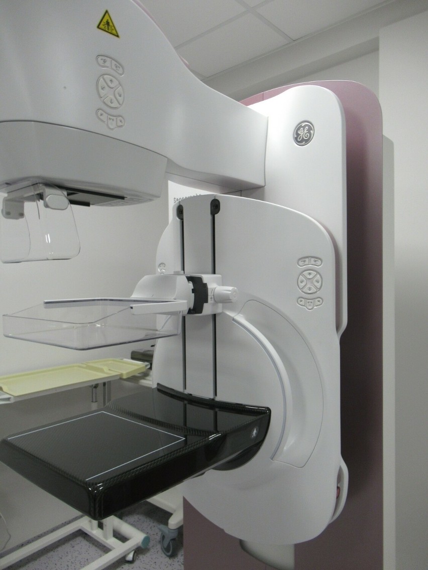 Na badanie mammograficzne można zgłosić się bez skierowania...