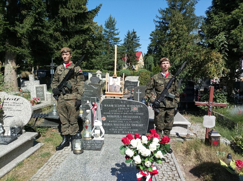 W Cieplicach uczczono pamięć wybitnego żołnierza Armii Krajowej ZDJĘCIA