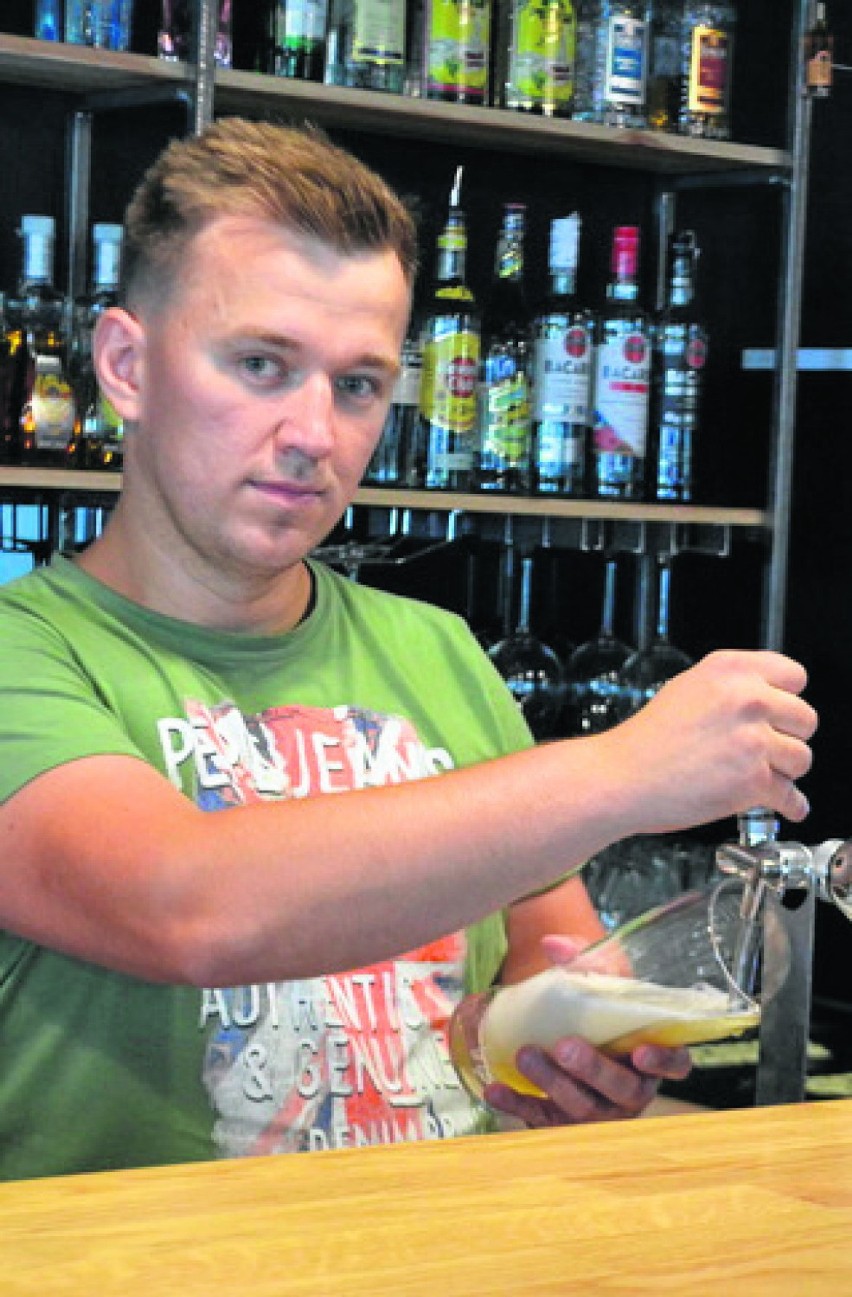 Bar/Pub Shot w Tczewie