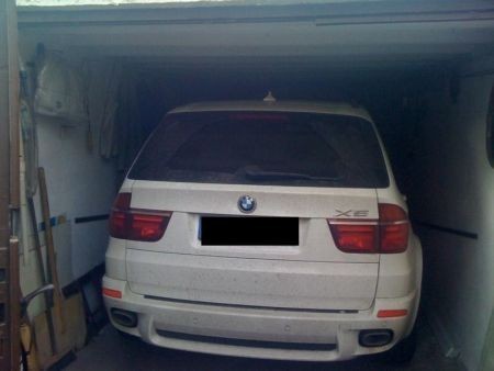 BMW skradzione w Niemczech odnaleziono we Wrocławiu (ZDJĘCIA)