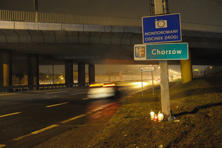 Wtorkowy wypadek na DTŚ poruszył kierowców i mieszkańców [FOTO]