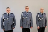 Zmiany na stanowiskach komendanta policji w Nakle i w Bydgoszczy
