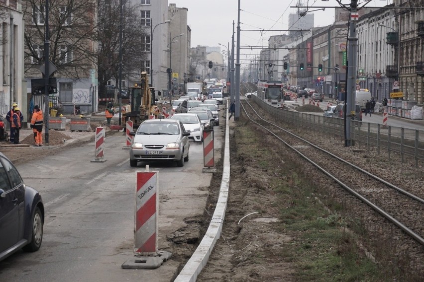 Rewitalizacyjny remont ul. Zachodniej wkracza w końcową...