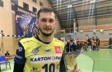 Tomasz Pizuński, siatkarz Astry Nowa Sól: Mamy „serducho”, chcemy wygrywać w każdym meczu