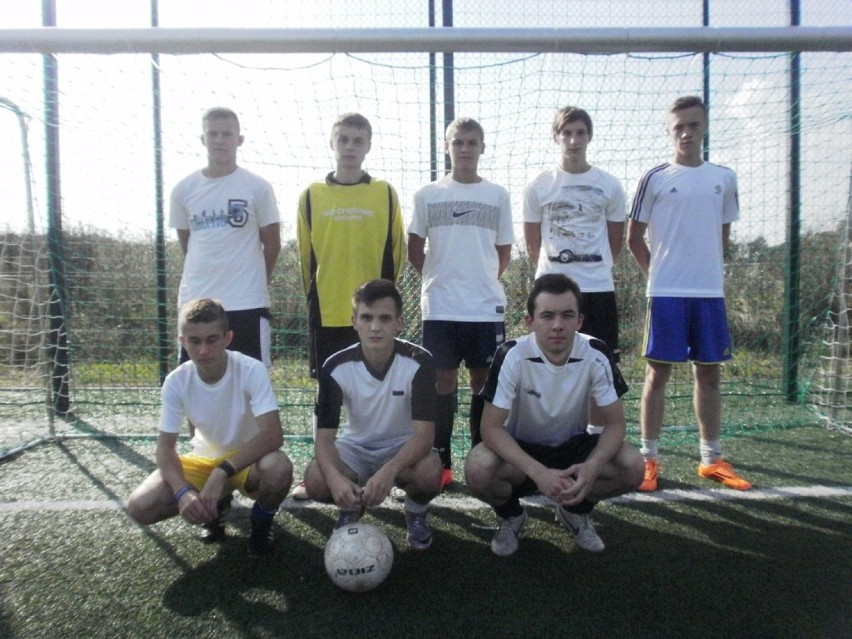 Turniej Piłki Nożnej o Puchar Wójta gminy Lipie