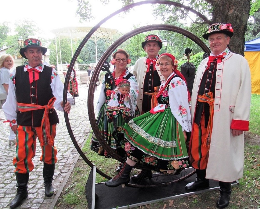 Zespół Ustronie na pikniku rodzinnym w Parku Źródliska [ZDJĘCIA]