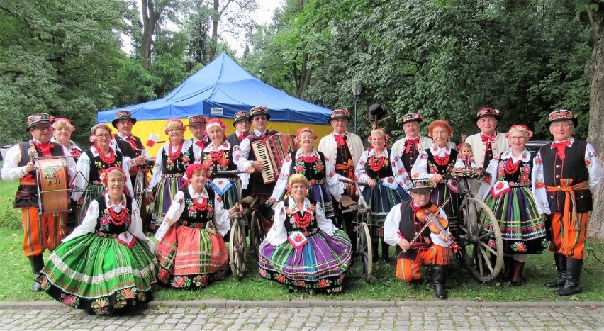 Zespół Ustronie na pikniku rodzinnym w Parku Źródliska [ZDJĘCIA]