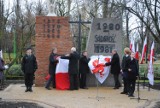 Tczew. Obchody Święta Niepodległości z odsłonięciem pomnika Solidarności (ZOBACZ ZDJĘCIA)