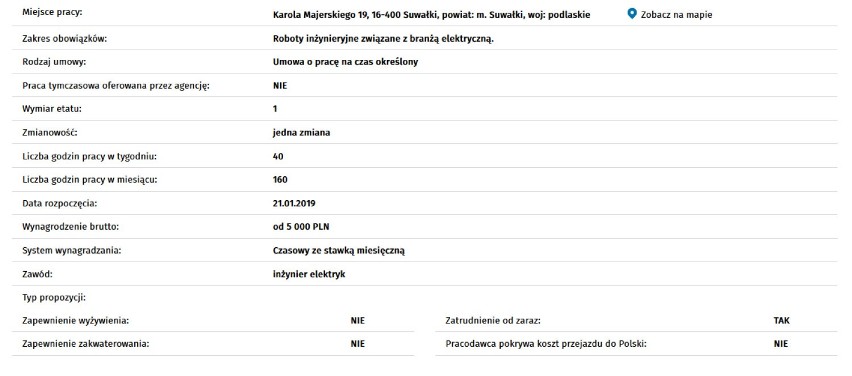 Praca w Białymstoku i regionie - za ponad 3 tys. zł brutto [NOWE OFERTY 5 grudnia 2019]