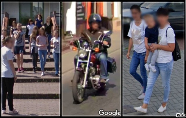 Pojazd Google Street View przejeżdżał przez Poddębice wielokrotnie. W aplikacji znaleźć można ujęcia z 2012, 2013, 2017, 2018, 2019 i 2021 roku