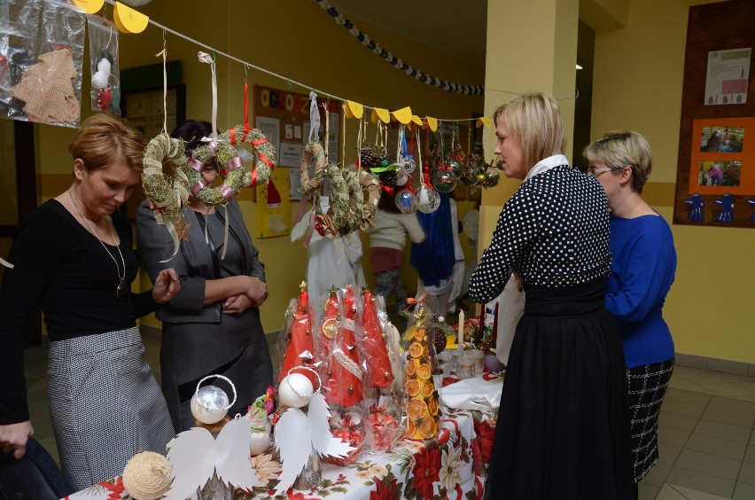 Jasełka w Zespole Szkół Specjalnych w Szamotułach odbyły się...