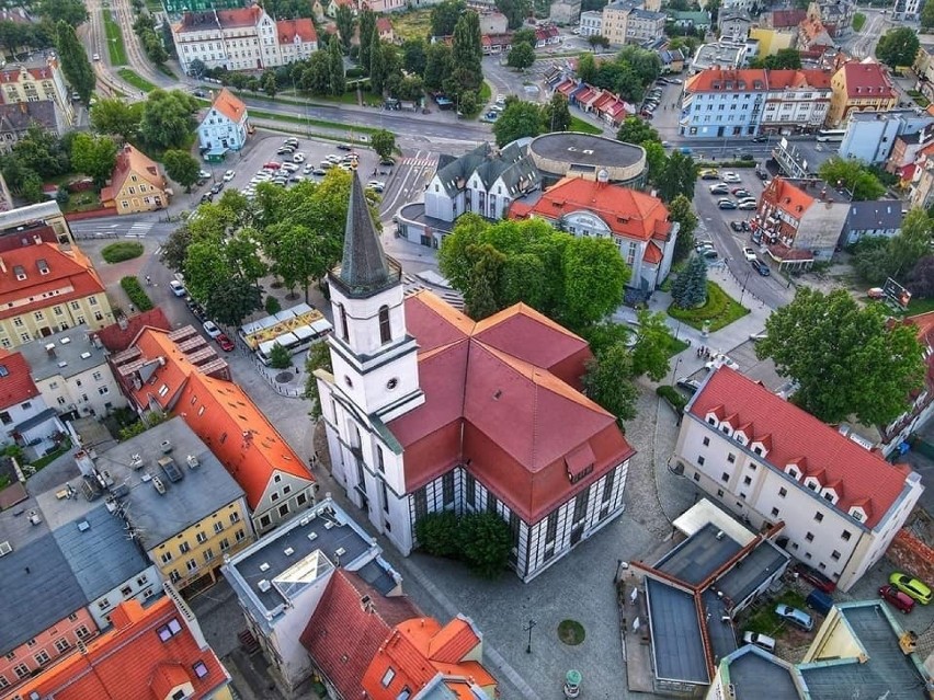 W okresie Winobrania centrum Zielonej Góry tętni pełnią...