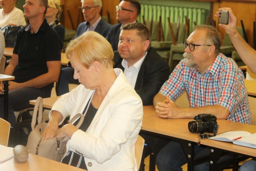 Aktywni dla Krotoszyna - SIO przedstawiła kandydatów i program wyborczy [ZDJĘCIA]