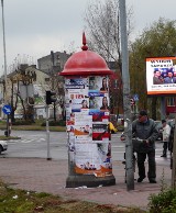Radomsko: Na wybory - tylko tablice