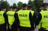 Słuchacze ze Szkoły Policji w Słupsku patrolują ulice w Redzie i Rumi