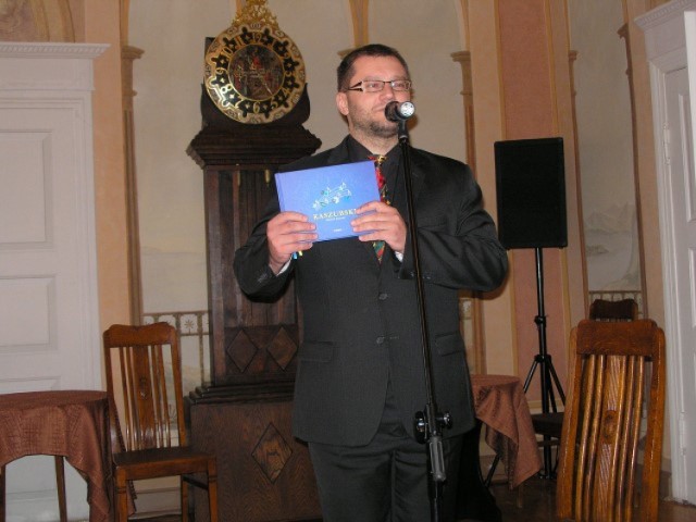 Kaszubski śpiewnik domowy - promocja 26 września w Wejherowie