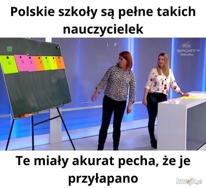 Szkoła TVP w ogniu krytyki. Zamiast uczyć w dobie koronawirusa, zalicza wpadki i żenuje [MEMY] [30.04.2020]