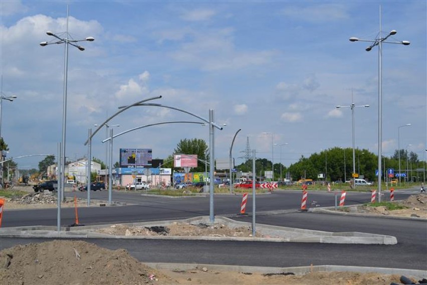 Częstochowa: Remont Ronda Trzech Krzyży. Zmiany tras autobusów