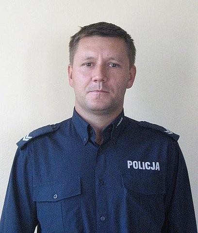 Komisariat Policji w Czeladzi: st. sierż. Jarosław...
