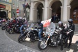 Motocyklowy Dzień Flagi w Wałbrzychu. Zdjęcia