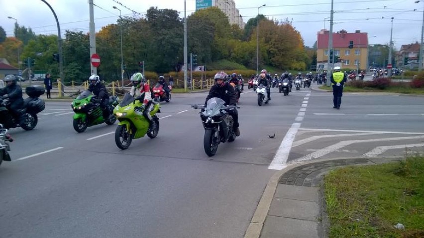 Motocykliści pożegnali sezon [zdjęcia, wideo]