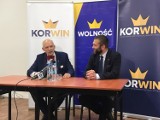 Korwin-Mikke w Katowicach: Walka o klimat kosztuje Śląsk i kopalnie