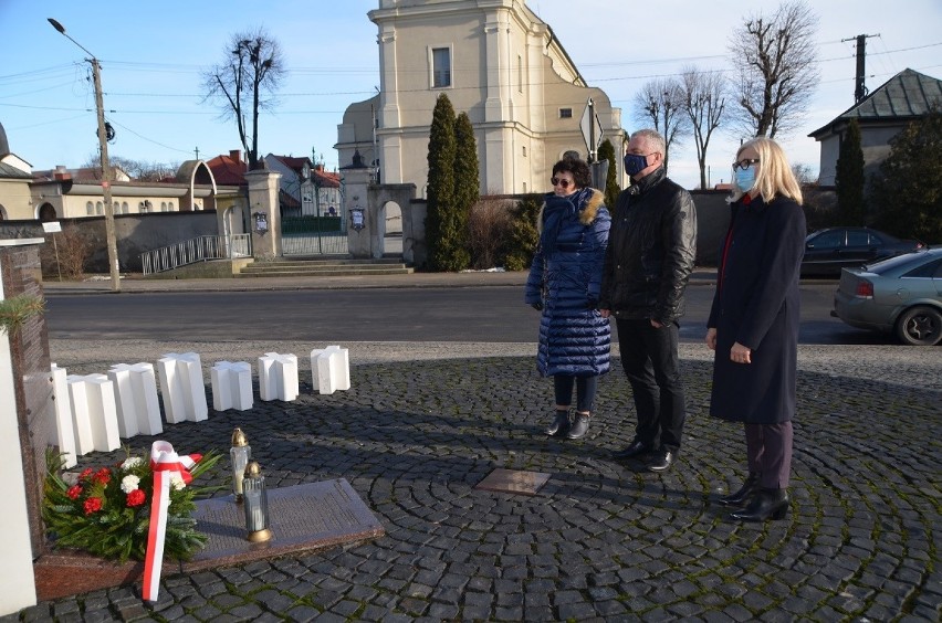 W Błaszkach pamiętali o 76 rocznicy wyzwolenia miasta