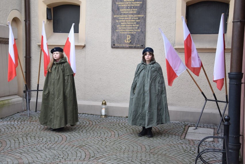 Krotoszynianie pamiętają o wyzwoleniu swojego miasta [ZDJĘCIA + FILM]