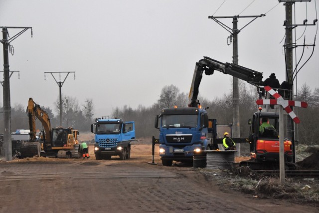 Inwestycja na ul. Budowlanych w Wejherowie wyniesie ponad 26 mln zł. Zakończenie prac przewidziane jest na 2025 r.