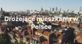Dynamiczny wzrost cen mieszkań w Polsce: Rekordowy styczeń