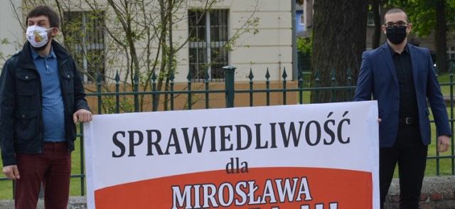 Burmistrz wyszedł na wolność za poręczeniem majątkowym