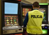 W Jarosławiu policja zabezpieczyła nielegalne automaty do gier hazardowych