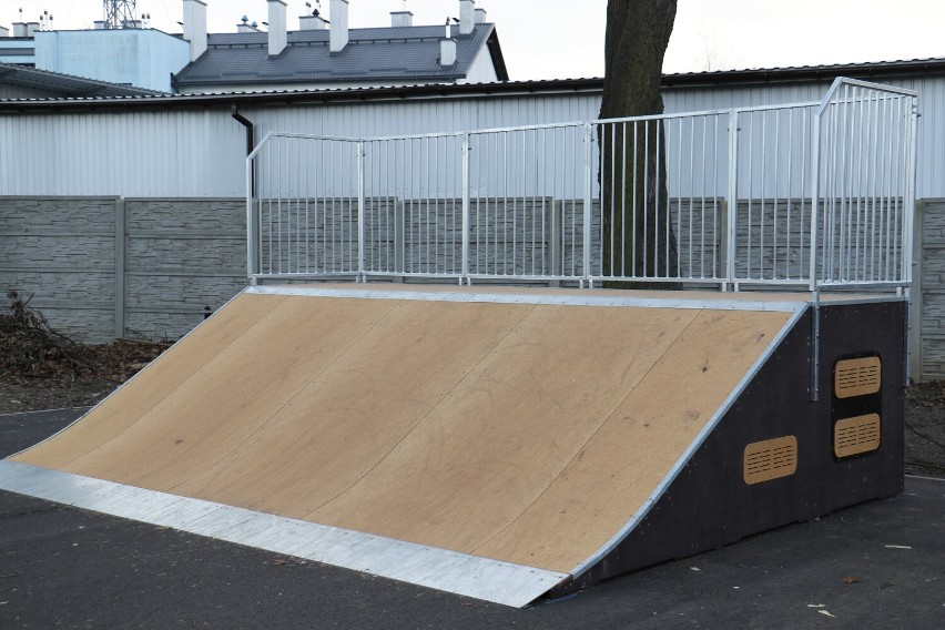 W Jarosławiu jest nowy skatepark! [ZDJĘCIA]  